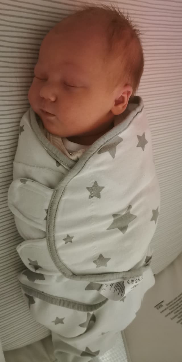 Newborn full sleep support