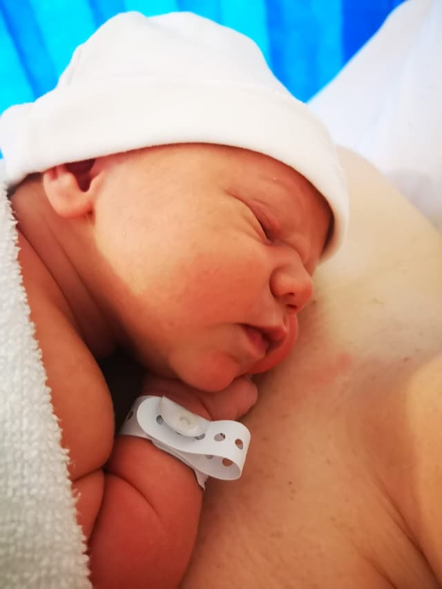 Newborn settling Guide